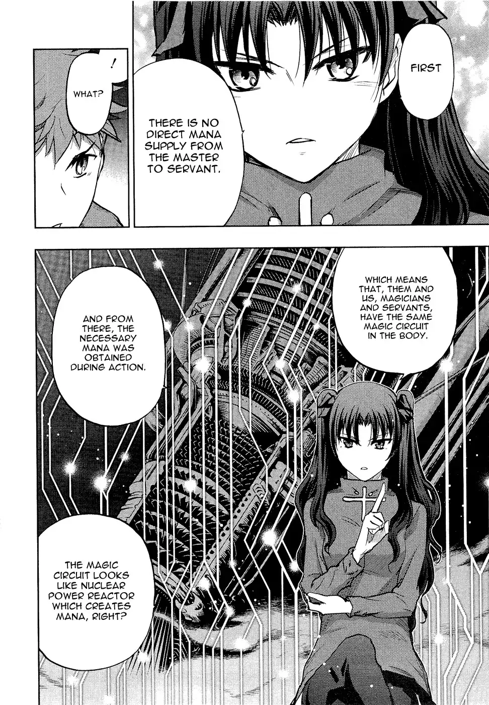 Fate/Stay Night Chapter 55 10